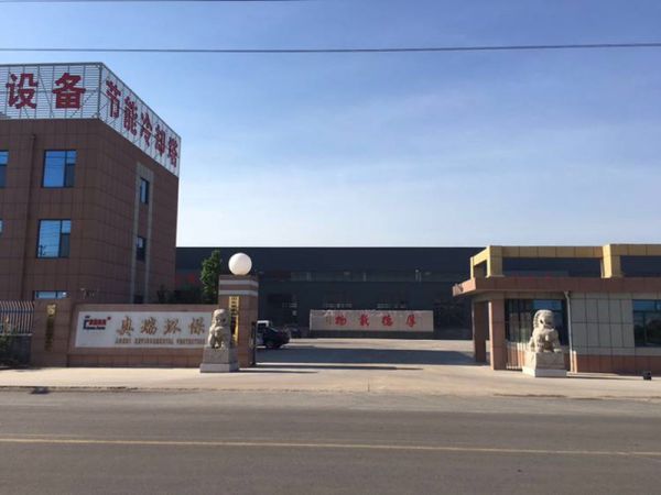 玻璃鋼儲罐的維護(hù)方法